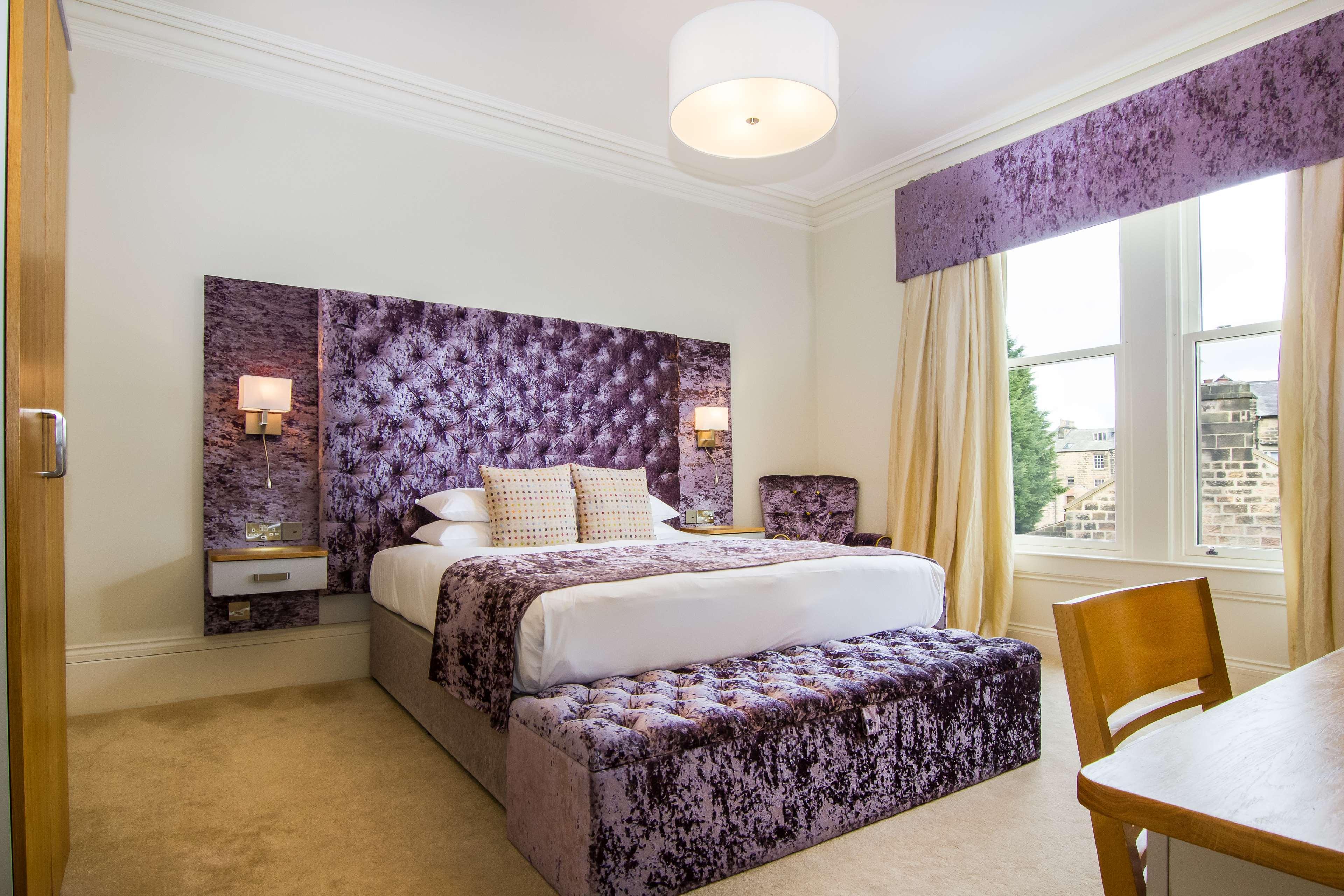 White Hart Hotel & Apartments Harrogate Exteriör bild