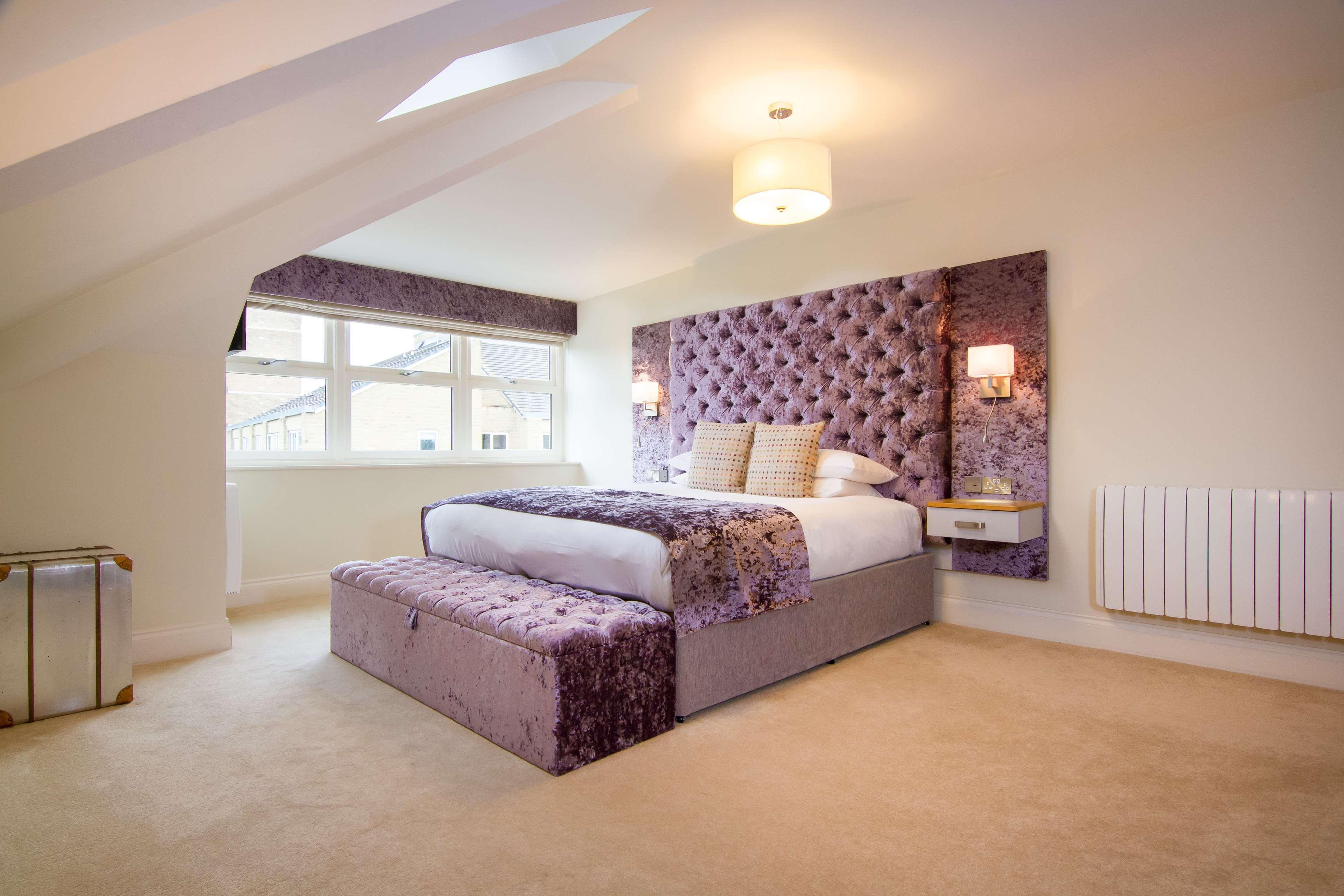 White Hart Hotel & Apartments Harrogate Exteriör bild