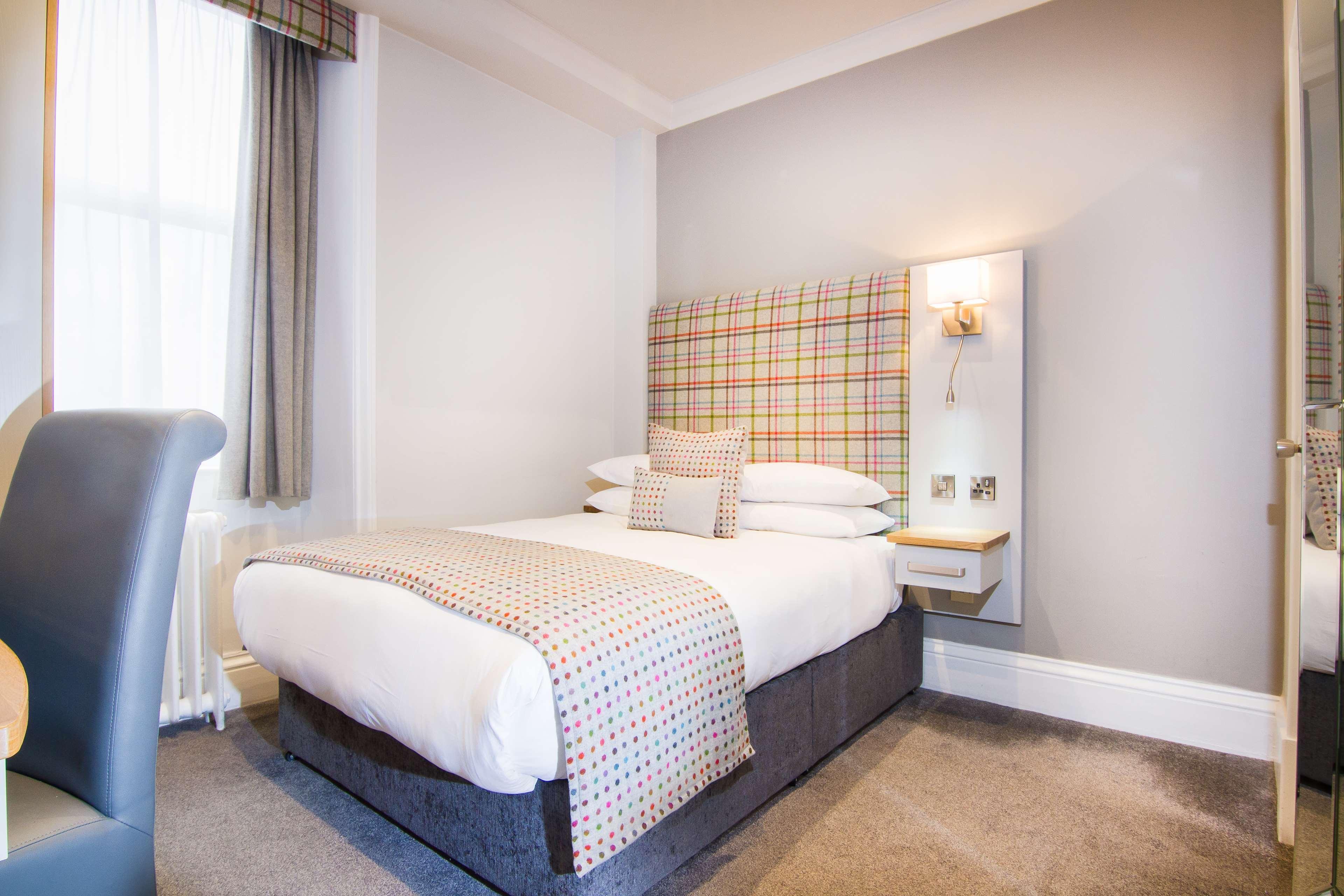 White Hart Hotel & Apartments Harrogate Exteriör bild