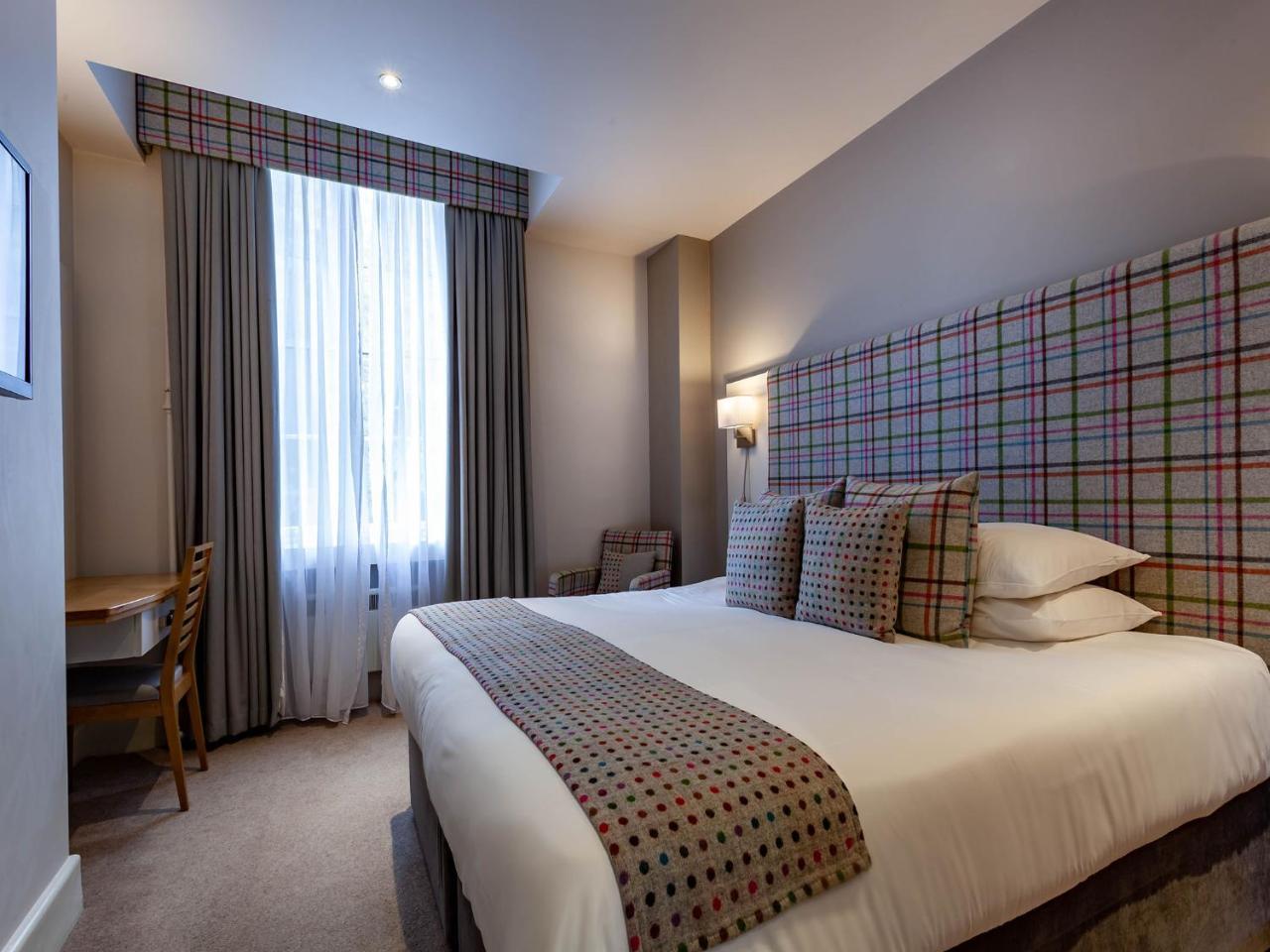 White Hart Hotel & Apartments Harrogate Exteriör bild